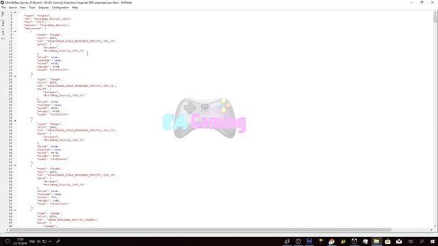 Plants vs. Zombies 2 - RESOURCES.JSON Unpacker [Test #1] смотреть онлайн