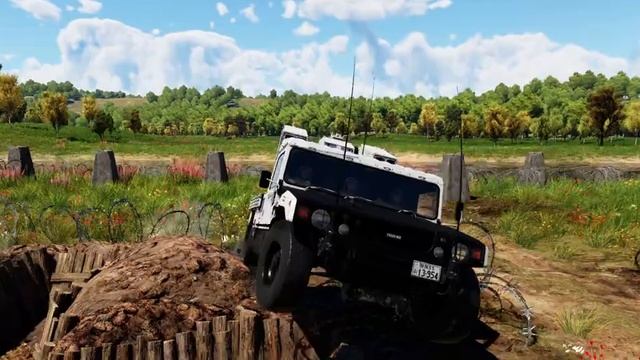 [ War Thunder ] Type 93 New Engine Sound Test смотреть онлайн