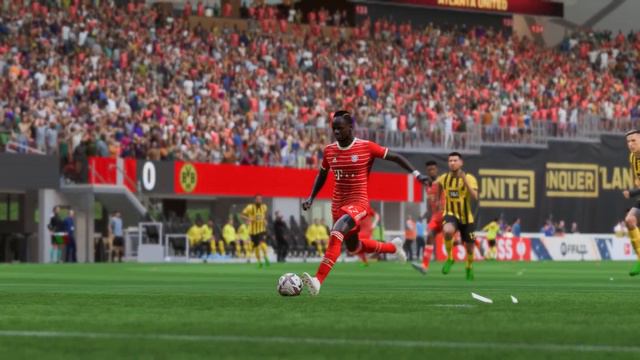 FIFA 23 PC Insane Graphics Bayern Munich vs Dortmund Nvidia RTX 3060 Ti смотреть онлайн