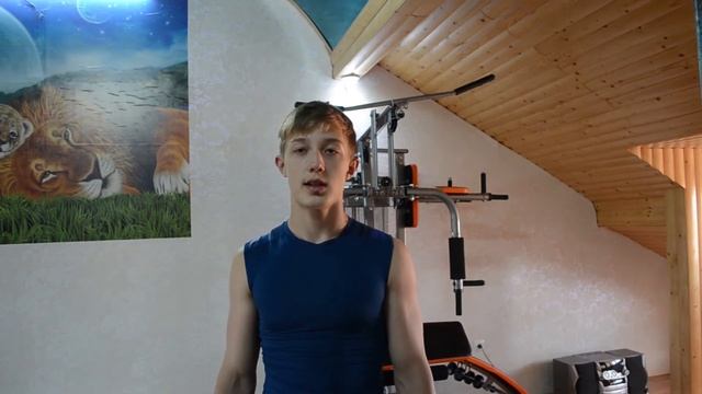 Как увеличить количество подтягиваний на турнике за одну неделю\ как подтянуться больше смотреть онлайн