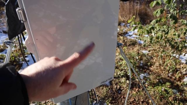 All-Sky Raspberry Pi - How my all sky cam works automatically in my backyard. смотреть онлайн