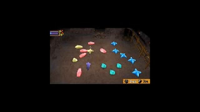 Harvest Moon Hero of Leaf Valley mining guide floors 7 & 8 A смотреть онлайн