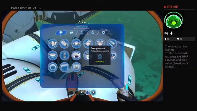 Subnautica creative base building смотреть онлайн