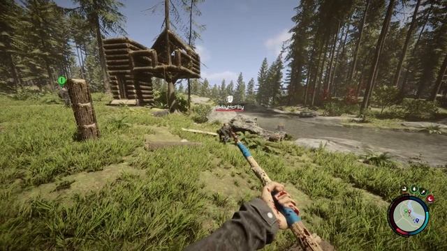 SONS OF THE FOREST MULTIPLAYER with @IcyCaress & @SkillyMcFilly!!! смотреть онлайн