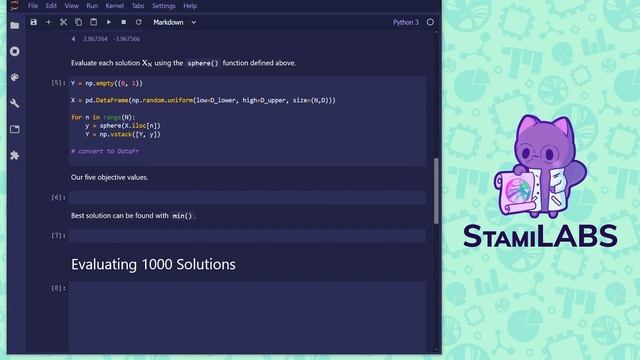 Evolutionary Algorithms - Single Objective Problems and the Sphere Function смотреть онлайн