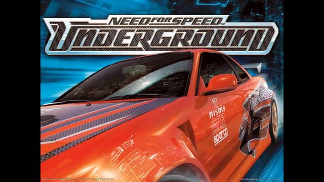 NFS underground Overseer Supermoves Official soundtrack смотреть онлайн