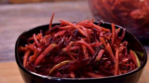 Салат "Щетка" для идеальной фигуры и иммунитета: супер-рецепт из 5 ингредиентов!