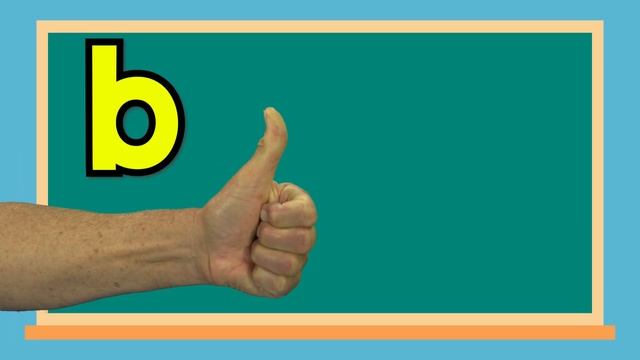 The Difference Between b and d | Jack Hartmann Telling b from d смотреть онлайн