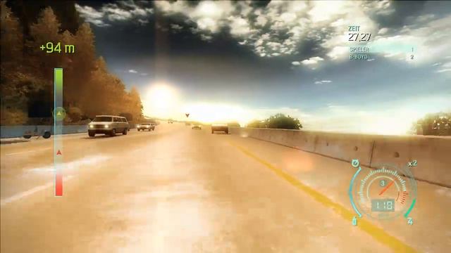 Lets Play Need for Speed Undercover Part 13 (HD/German) - Das erste Turnier смотреть онлайн