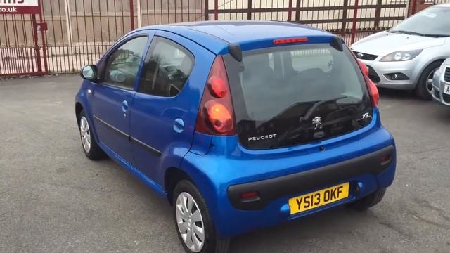 Irby motor company. Peugeot 107 1.0 active 5dr WOW only 16,000miles смотреть онлайн