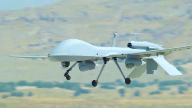 MOS 15C MQ-1 Operator смотреть онлайн