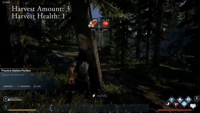 Harvest Amount Vs Health | DARK AND LIGHT смотреть онлайн