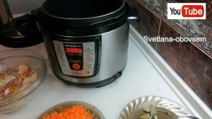 ГОТОВИМ В МУЛЬТИВАРКЕ-СКОРОВАРКЕ REDMOND ВКУСНЫЕ СОЧНЫЕ КУРИНЫЕ БЕДРА  В СОБСТВЕННОМ СОКУ!