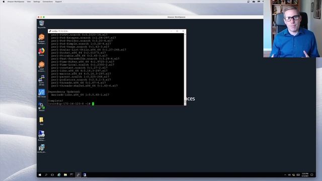 LAMP: Episode 1 - Linux Apache MySQL PHP смотреть онлайн