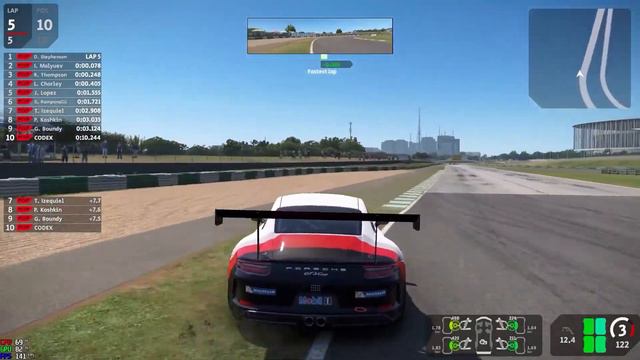 AUTOMOBILISTA 2 | ULTRA Settings Benchmark | R5 2600x & RTX 2060 | LoneWalker смотреть онлайн