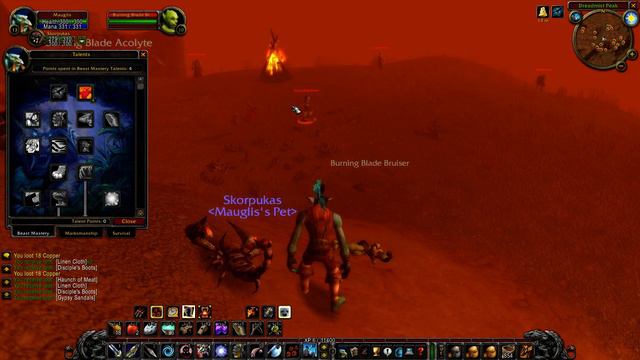 World of Warcraft: Durotar: The Demon Seed смотреть онлайн