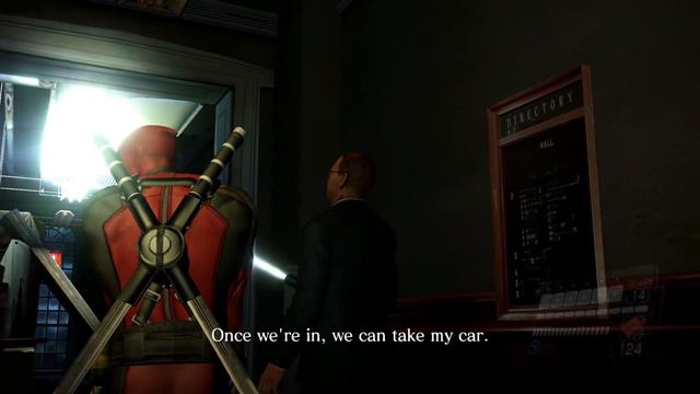Resident Evil 6 Leon Campaign Chapter 1 Part I with Deadpool Mods смотреть онлайн