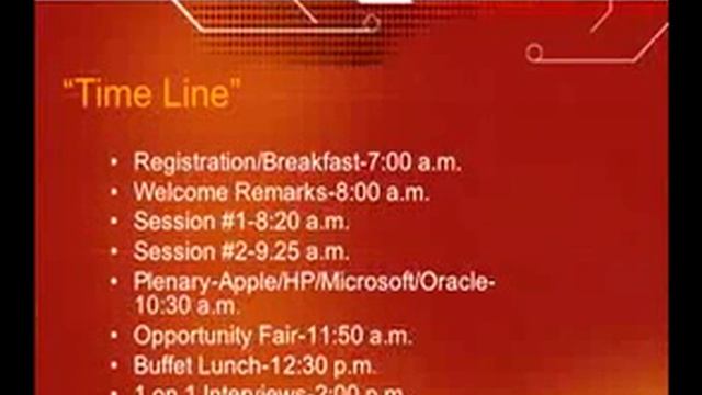 MBOD 2009 - How to Do Business with Apple, HP, Microsoft & Oracle - Part 1 смотреть онлайн