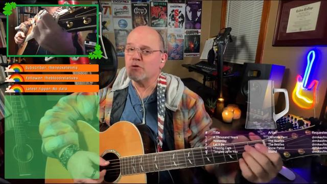 Yesterday The Beatles COVER смотреть онлайн