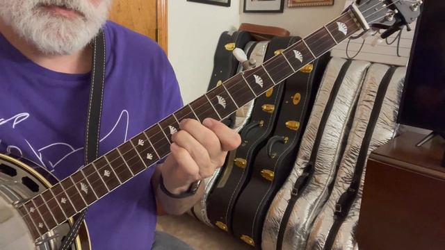 Using Musical Dissonance in Bluegrass Banjo смотреть онлайн