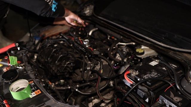 Time To Pull My Engine | 2017 Ford Focus RS смотреть онлайн