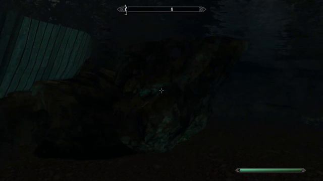 TES V: Skyrim. Прохождение с модами #52: Грот Сломанное весло смотреть онлайн