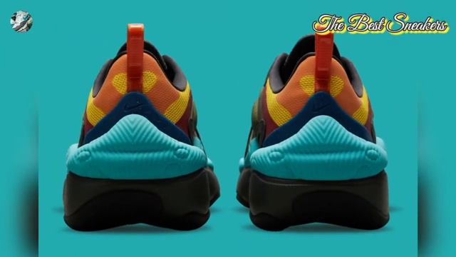 Nike React Atlas смотреть онлайн
