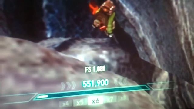 UNLIMITED DEGREES ON SSX (2012) - Glitch - PS3 смотреть онлайн