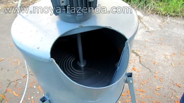 электрический измельчитель кормов смотреть онлайн