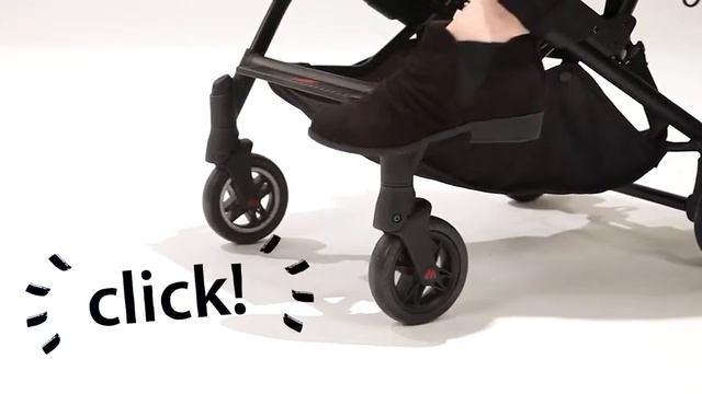 รถเข็นเด็ก Maclaren รุ่น Atom Style Set Product Demonstration смотреть онлайн