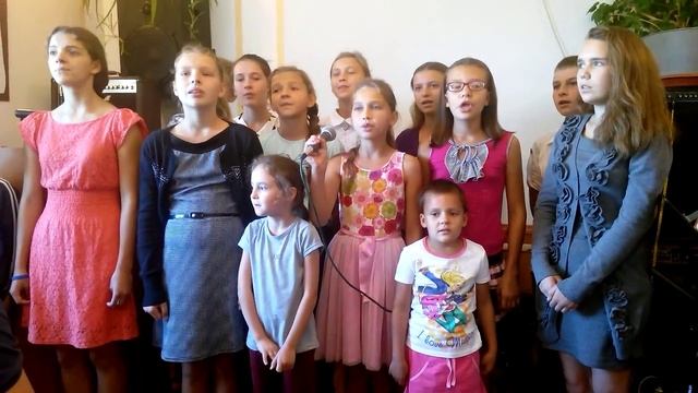 Церковь ЕХБ города Боброва Знать желают дети тайны все на свете смотреть онлайн