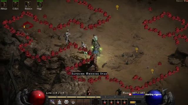 XBOX STREAM [9-25-2021] DIABLO 2 RESSURECTION Act2 Hodra Cube (READ DESCRIPTION) смотреть онлайн