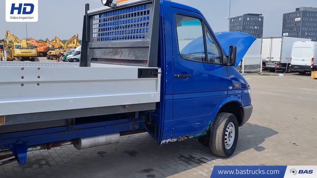 70148147 Mercedes Sprinter смотреть онлайн