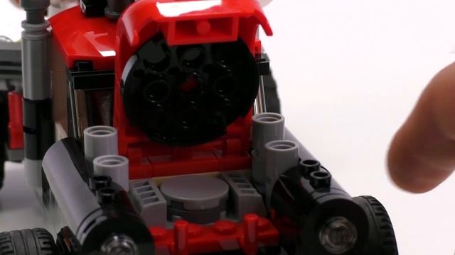 LEGO Batman Movie Harley Quinn Cannonball Attack 70921 | Unbox Build Time Lapse Review смотреть онлайн
