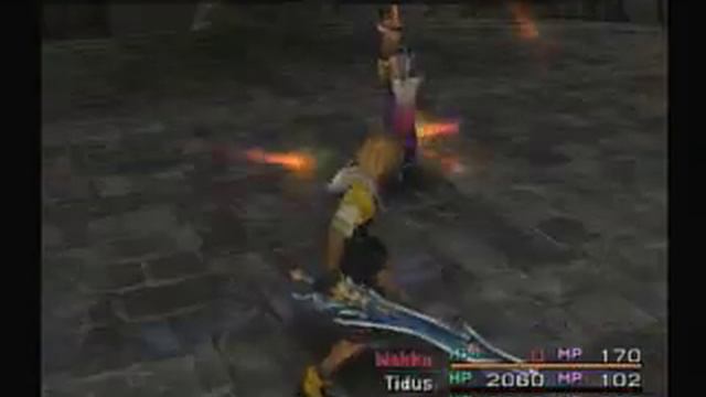 Final Fantasy X Playthrough (145) Monsters of the Omega Ruins смотреть онлайн