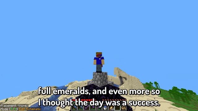 How I Became the Richest Player on this SMP смотреть онлайн