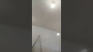 Затирка потолка