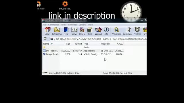 FREE DLL FILE FIXER CRACK {UPDATED } WORKING 100%