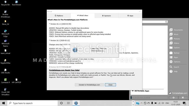 Need for Portable app | How to install Portable app in windows | Easy steps to use portable apps смотреть онлайн