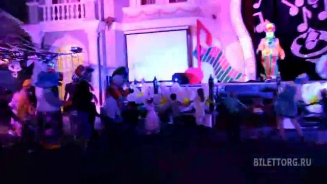 Новогодняя Елка в Korston Hotel Moscow 2012-2013 смотреть онлайн