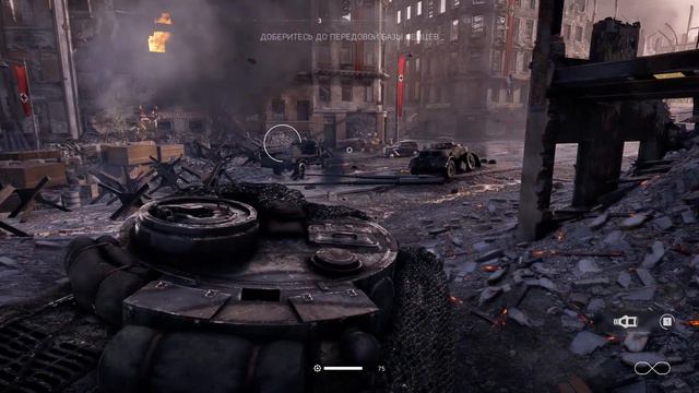 Battlefield V Последний Тигр смотреть онлайн