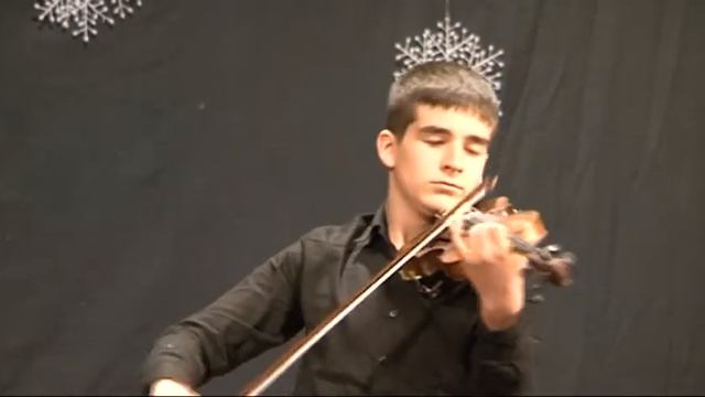 Wieniawski:mazurka za violina i piano,Petar Mileski -violina,Irena Verush -piano,OHRID смотреть онлайн