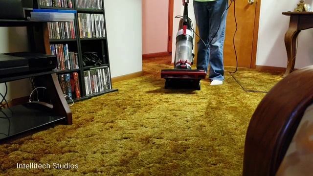 Bissell PowerForce Helix Turbo 1701 Demo Fail смотреть онлайн
