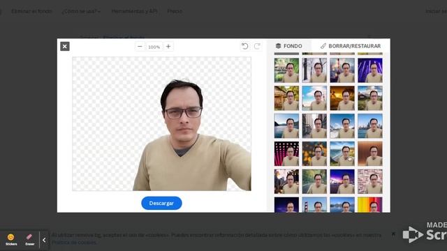 Quitar fondo a imagenes online y consigue fondos transparentes – remove.bg смотреть онлайн