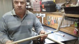 Линейка для регулировки схождения передних колес автомобиля из подручных материалов своими руками