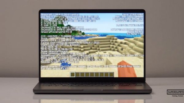 M3 PRO MACBOOK PRO GAMING! (20+ Games)