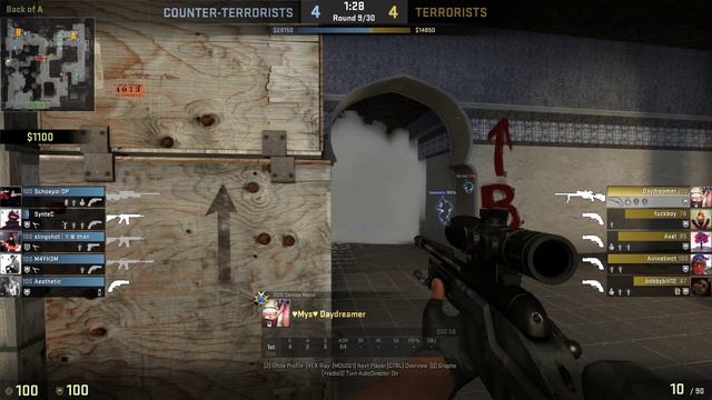 CS:GO - How to be a little b*tch смотреть онлайн