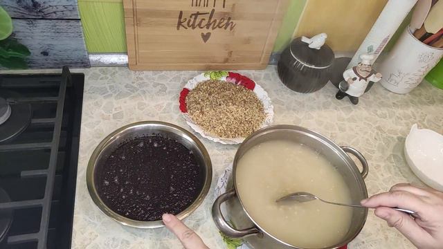 Украинская кутя. Дуже смачна смотреть онлайн