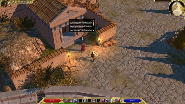 Titan Quest Anniversary Edition Ragnarek 6 смотреть онлайн