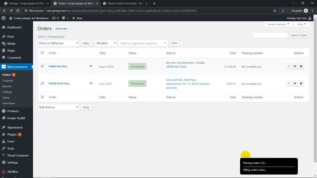 Ali2Woo: How To Fulfill AliExpress Orders in Bulk [2019]? смотреть онлайн